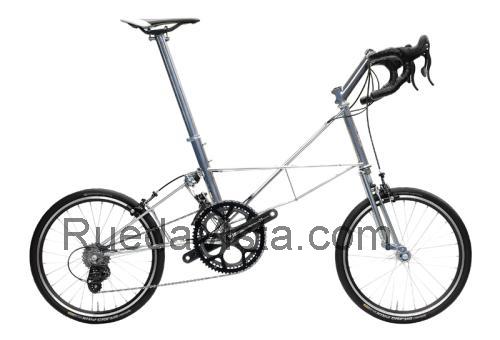 Moulton Speed ficha técnica y opiniones